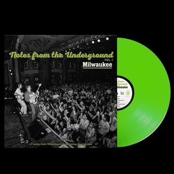 Notes From Underground Vol. 1 Milwaukee Var Notes From Underground Vol. 1 Milwaukee Var vinyl LP