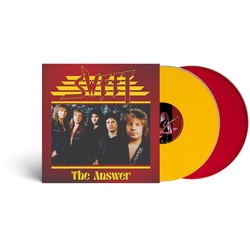 Sweet The Answer Colored With Bonus Tracks Limited Edition VINYL LP
