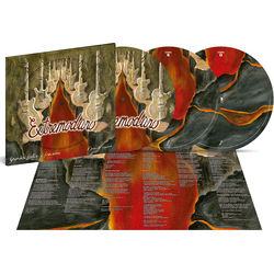 Extremoduro Grandes Exitos Y Fracasos Vol 2 - Ltd Picture Disc vinyl LP