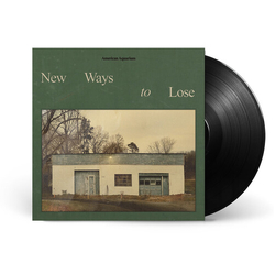American Aquarium New Ways To Lose vinyl LP