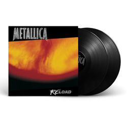 Metallica ReLoad (Remastered) 180Gm Lp VINYL LP