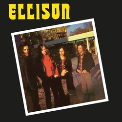 Ellison Ellison vinyl LP