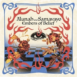 Alunah Samavayo Embers Of Belief vinyl LP