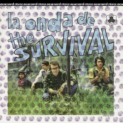 Survival Onda De The Survival vinyl LP
