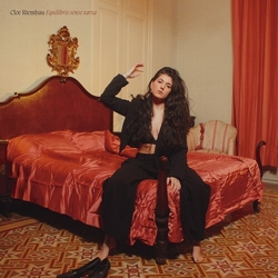 Cloe Riembau Equilibris Sense Xarxa VINYL LP