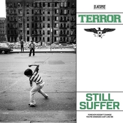 Terror Still Suffer VINYL LP