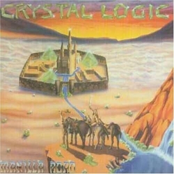 Manilla Road Crystal Logic VINYL LP