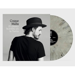 Coque Malla El Ultimo Hombre - 10Th Anniversary Splatter Vinyl vinyl LP