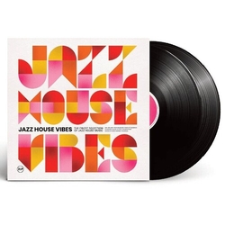 Various Artists Jazz House Vibes VINYL LP