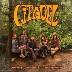 Citadel Dawns On Mental Highways vinyl LP