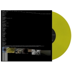 Damian Dalla Torre People Pleaser Colored Green VINYL LP