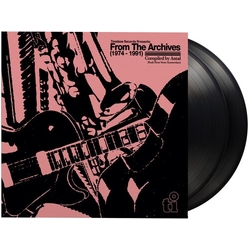 Timeless Presents From The Archives 1974-1994 Timeless Presents From The Archives 1974-1994 vinyl LP