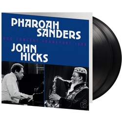 Pharoah Sanders Duo Concert Frankfurt 1986 180Gm Lp VINYL LP