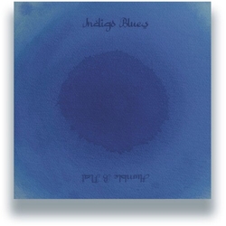 Humble B Flat Indigo Blues vinyl LP