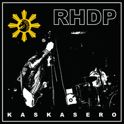 Rhdp Kaskasero vinyl LP