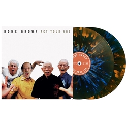 Home Grown Act Your Age VINYL LP