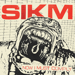 Sikm Now I Must Comply vinyl LP
