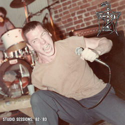 Graven Image Studio Sessions '82-'83 Inc Booklet VINYL LP