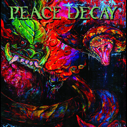 Peace Decay Peace Decay vinyl LP