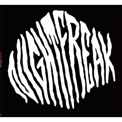 Nightfreak Midwest Rattlesnakes vinyl LP