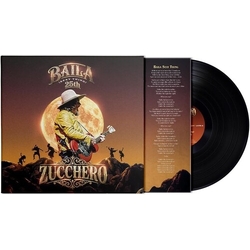 Zucchero Baila (Sexy Thing) 10-Inch Vinyl 10Inch VINYL LP