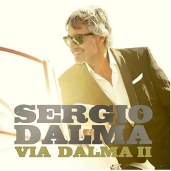 Sergio Dalma Via Dalma II VINYL LP