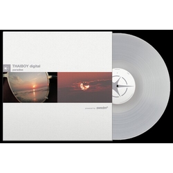 Thaiboy Digital & Swedm Paradise Clear VINYL LP