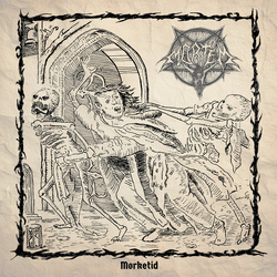 Mortem Morketid vinyl LP