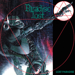 Paradise Lost Lost Paradise VINYL LP
