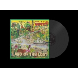 Wipers Land Of The Lost VINYL LP