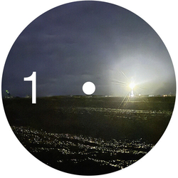 Lightning in a Twilight Hour Every Flame A Sunset Colored White Limited Edition VINYL 12INCH