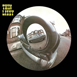 Thin Lizzy Thin Lizzy Colored Green Anniversary Edition VINYL LP
