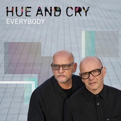 Hue & Cry Everybody VINYL LP