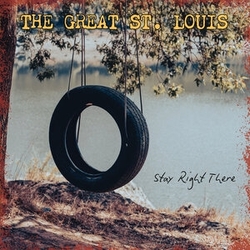 Great st Louis Stay Right There Random Mix/Effect Colored Vinyl LP