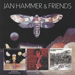 Jan & Friends Hammer Album CD