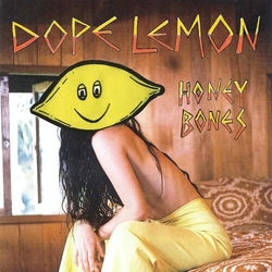 Dope Lemon Honey Bones Lp Picture Disc Limited Edition Anniversary Edition VINYL LP