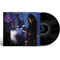 Clannad Legend (Music from the TV Series, Robin of Sherwood) VINYL LP