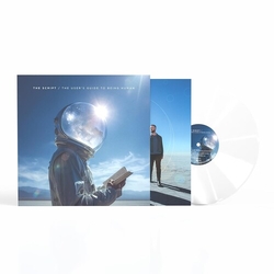 Script The User's Guide to Being Human Clear VINYL LP