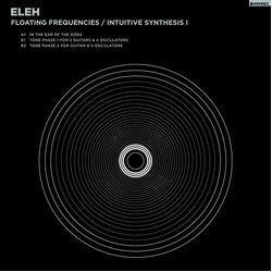 Eleh Floating Frequencies Intuitive Synthesis 1 vinyl LP