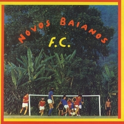 Novos Baianos Novos Baianos Fc vinyl LP