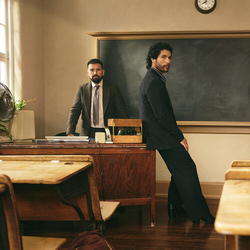 Dan + Shay Young (Chalkboard Green) Colored VINYL LP