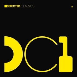 Defected Classics 1 Various Defected Classics 1 Various vinyl LP