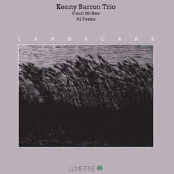 Kenny Barron Landscape 180Gm Lp Anniversary Edition VINYL LP