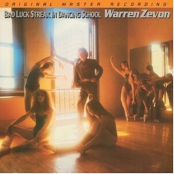 Warren Zevon Bad Luck Streak in Dancing School 180Gm Lp Limited Edition VINYL LP