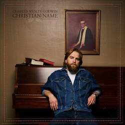 Charles Wesley Godwin Christian Name vinyl LP