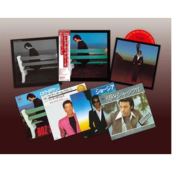 Boz Scaggs Silk Degrees Limited Edition Japan Import SACD
