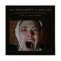SoundTrack The Testament of Ann Lee VINYL LP