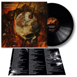 Manifest Nothing Left To Kill vinyl LP