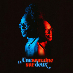 Tete Une Semaine Sur Deux vinyl LP