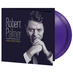 Robert Palmer Collected Limited Gatefold 180-Gram Purple 180Gm Lp Colored Limited Edition VINYL LP